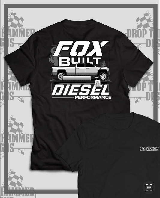 Fox Built T-Shirt