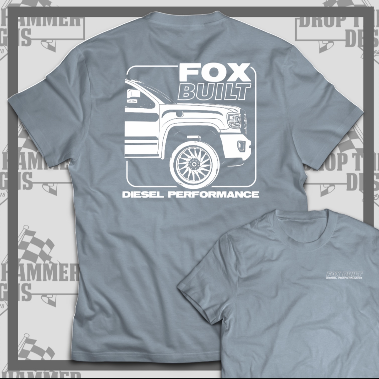 Fox Built T-Shirt