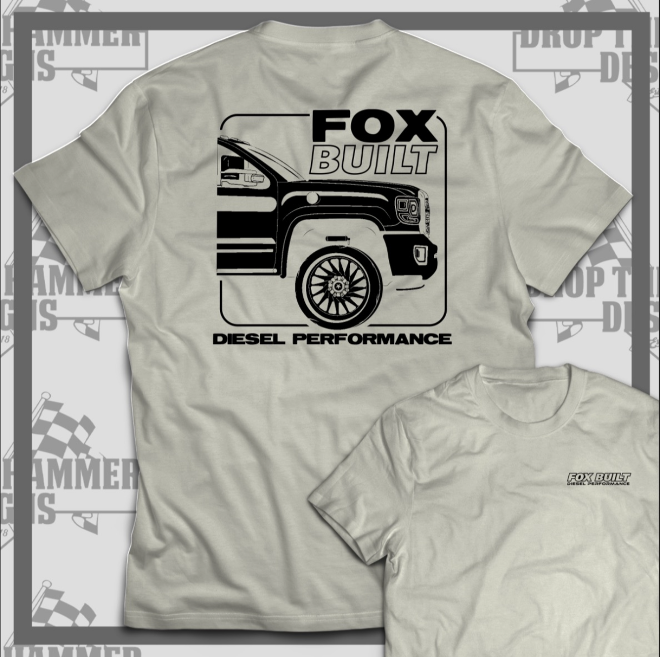 Fox Built T-Shirt