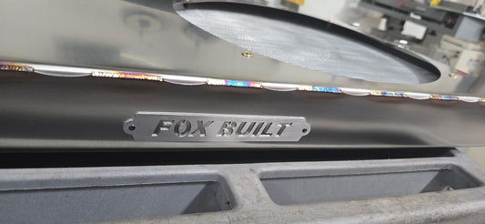 Twin 16-inch Aux Fan Shroud