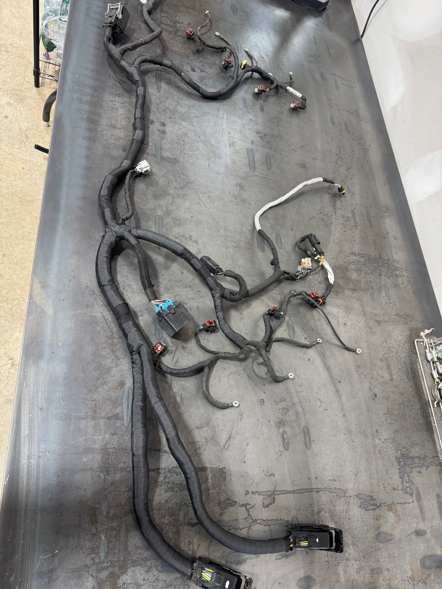 Duramax Custom Wiring Harness