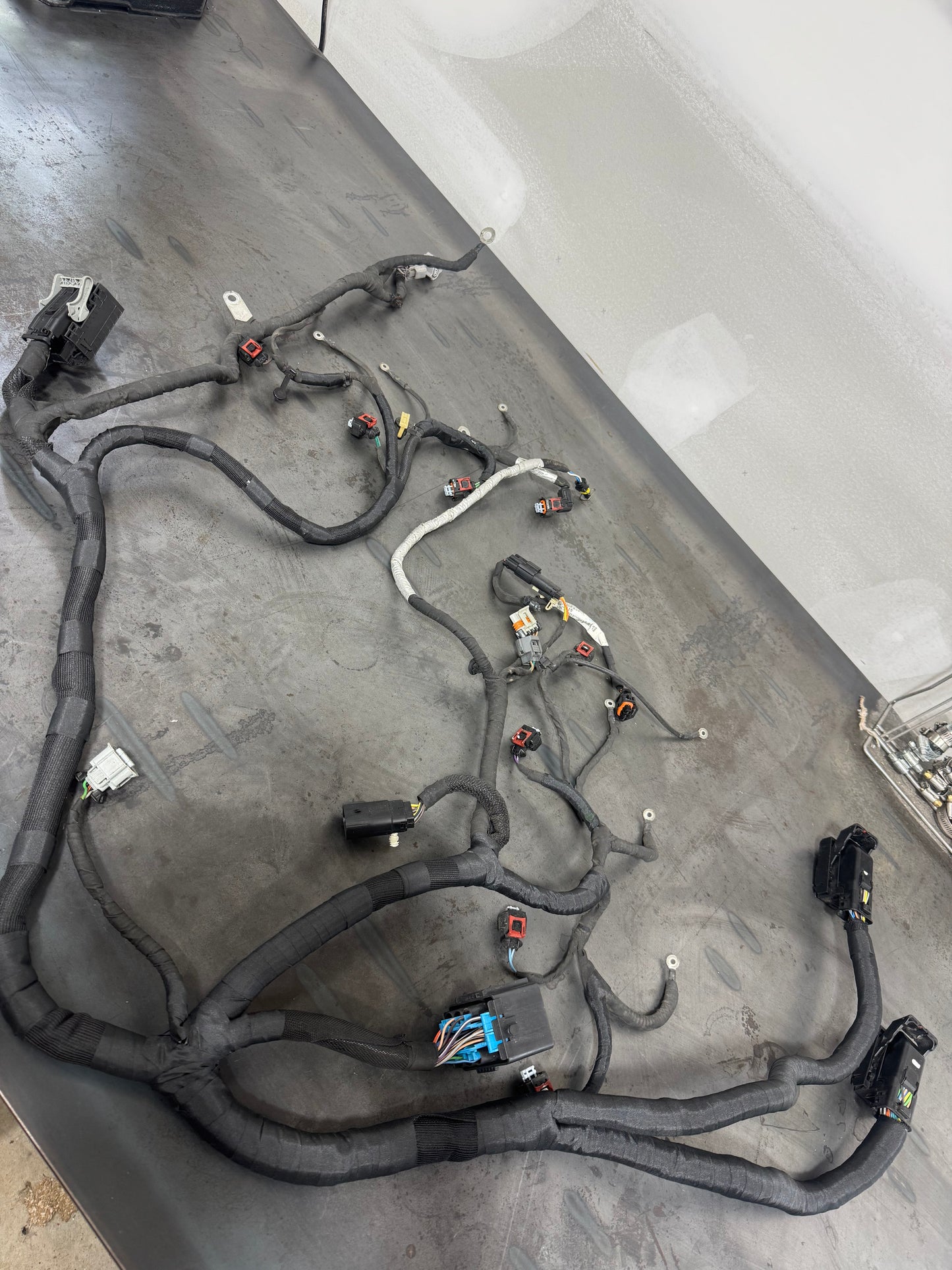 Duramax Custom Wiring Harness
