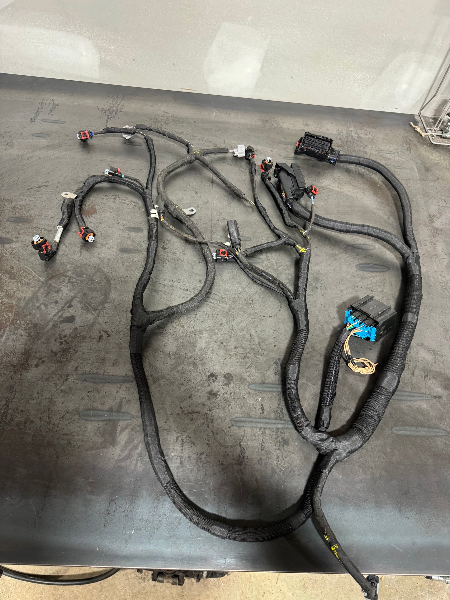 Duramax Custom Wiring Harness