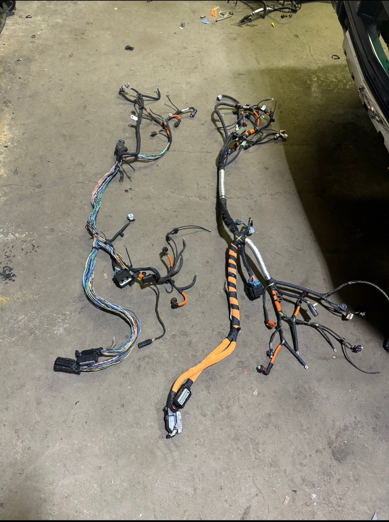 LML Custom Wiring Harness