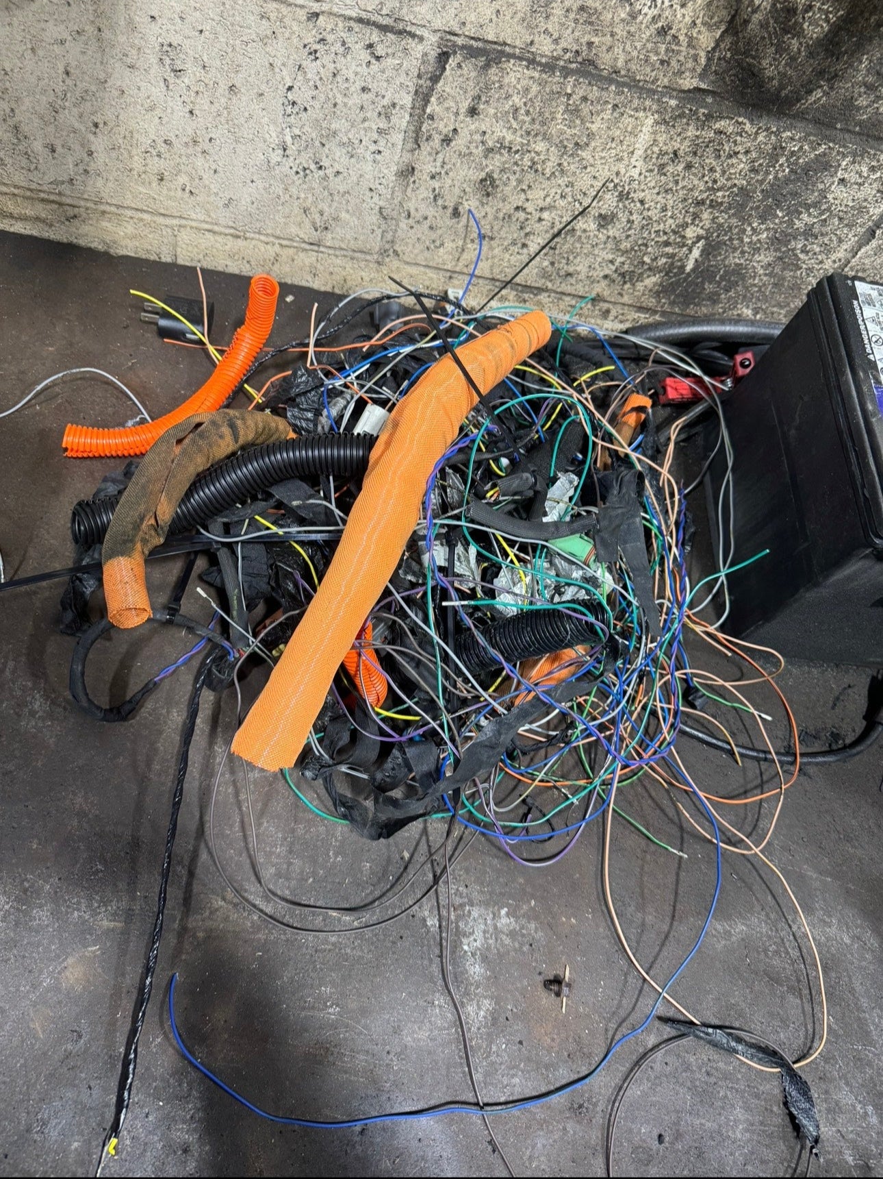 LML Custom Wiring Harness